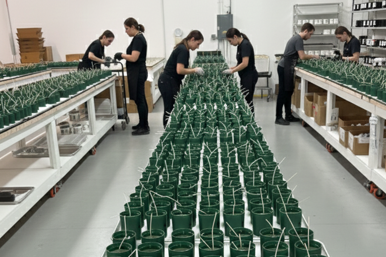 How Custom Candle Manufacturing Works: Step-by-Step Guide – Spark Candles