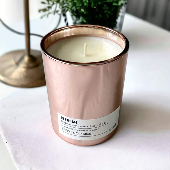 Refresh Premium Candle