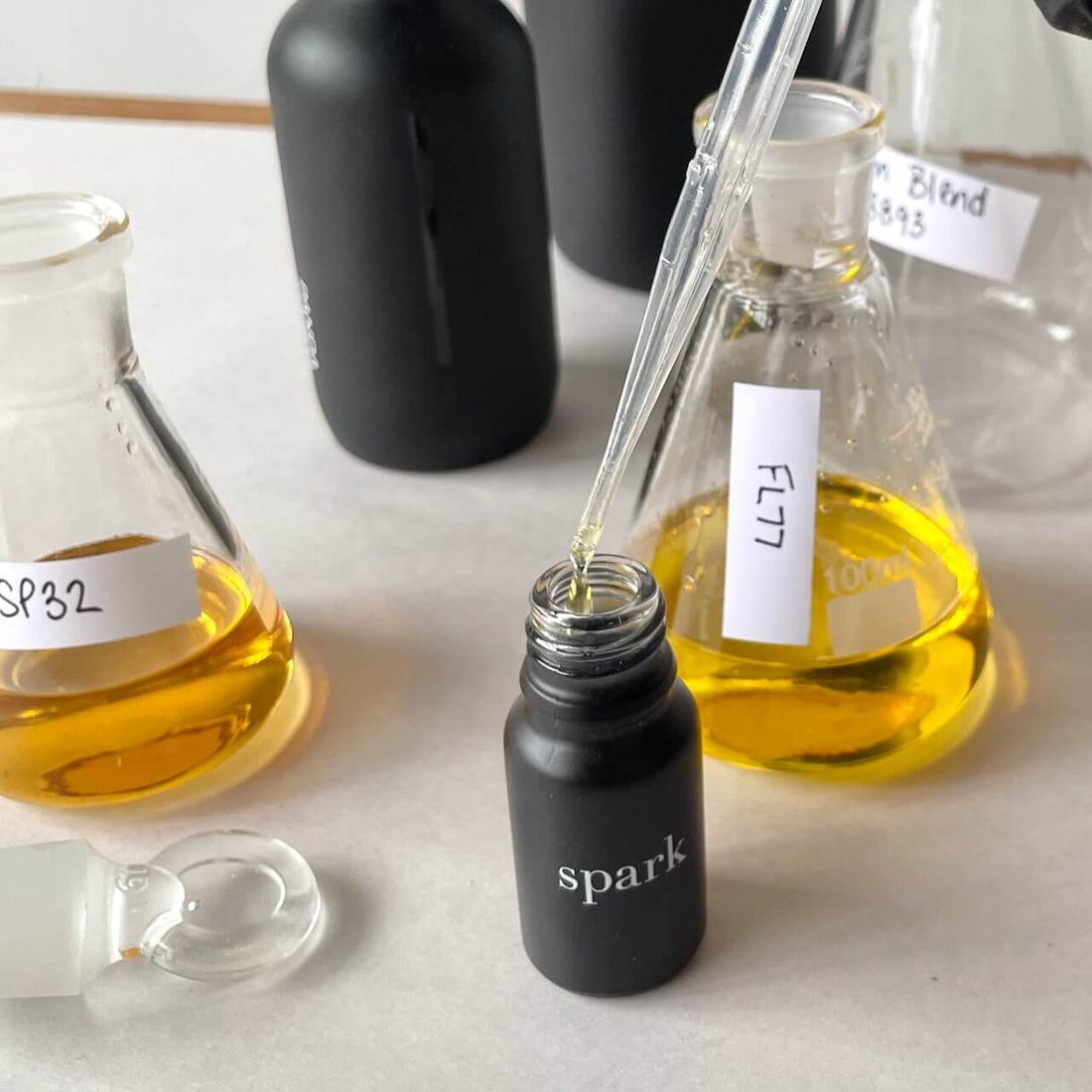 Custom Scent Blends for Private Label Candle Collections – Spark Candles