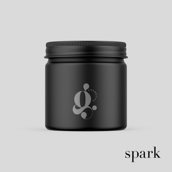 Order Online: 100+ Custom 4oz Matte Black Glass Jar Candles + Logo / Design Imprint + Gift Box