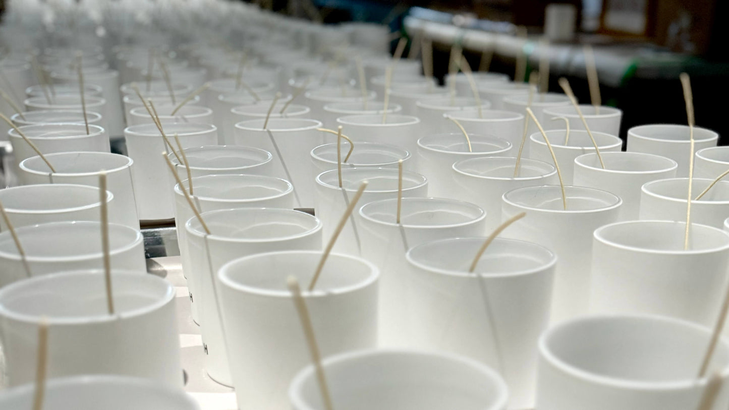 Spark Candles - Custom Soy Candles - Ready in 1 - 2 Weeks - Bulk Holiday Gift Collection