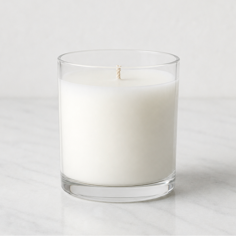 Blank Unbranded White Label Candles USA and Canada
