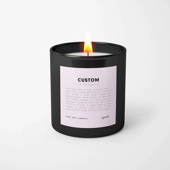 [Custom_Scented_Soy_Candles] - [Spark_Candles]