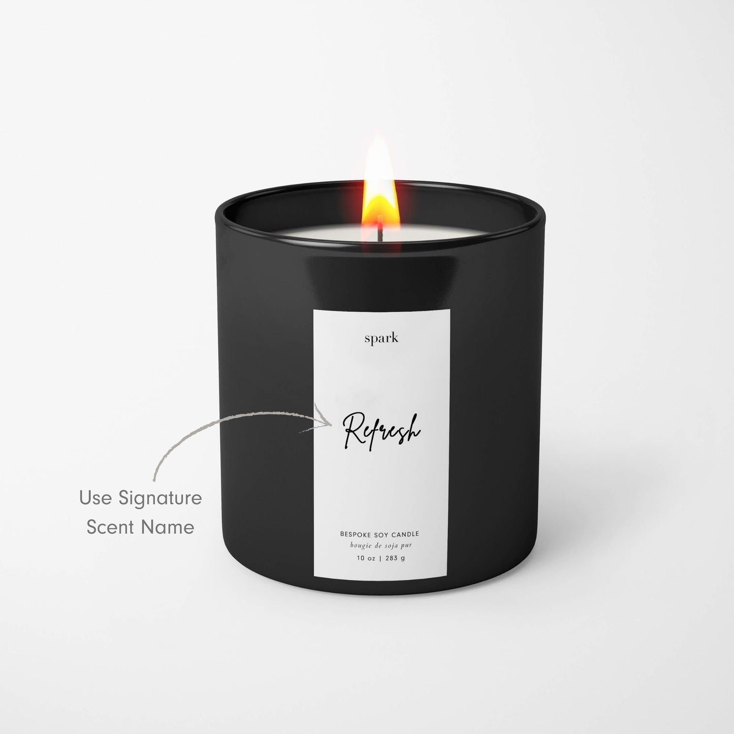 [Custom_Scented_Soy_Candles] - [Spark_Candles]