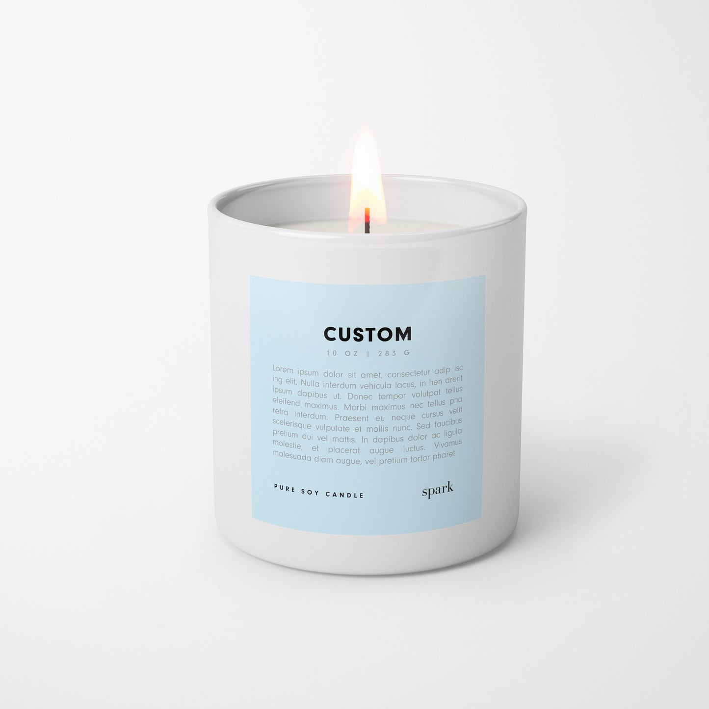 [Custom_Scented_Soy_Candles] - [Spark_Candles]