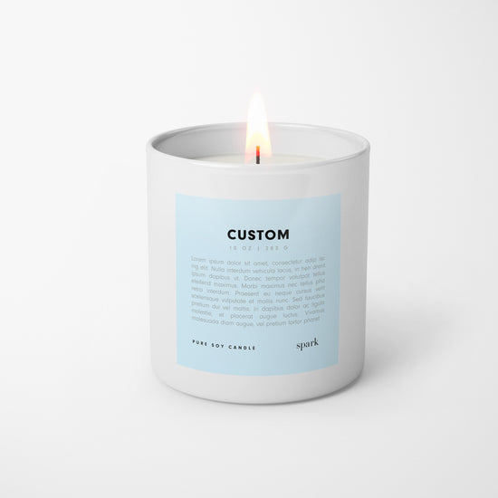 [Custom_Scented_Soy_Candles] - [Spark_Candles]