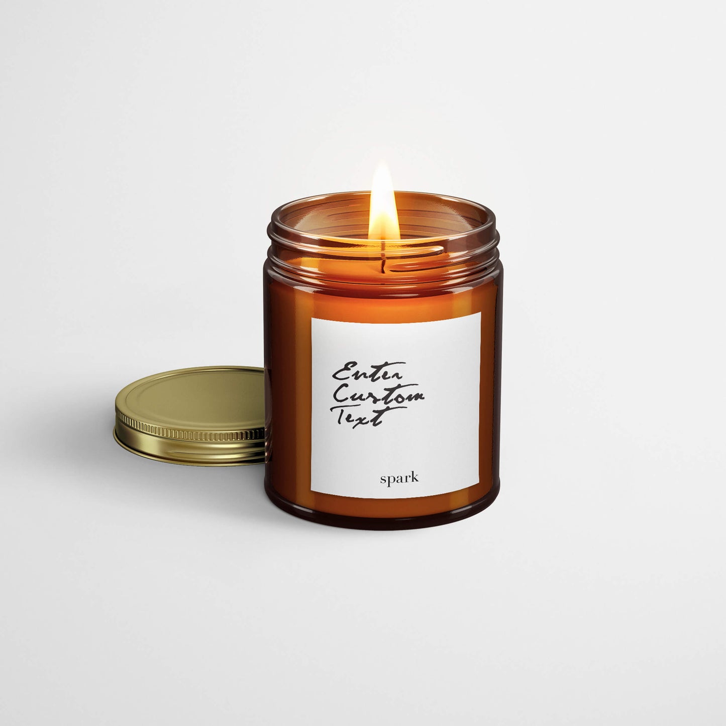 How to Brand Custom Candle Labels for Jars, Votives, & Tins