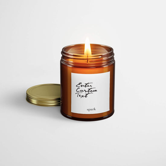 [Custom_Scented_Soy_Candles] - [Spark_Candles]