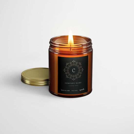 [Custom_Scented_Soy_Candles] - [Spark_Candles]