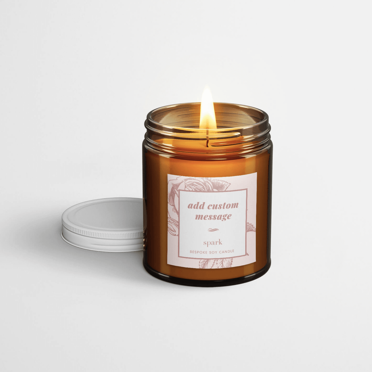 [Custom_Scented_Soy_Candles] - [Spark_Candles]