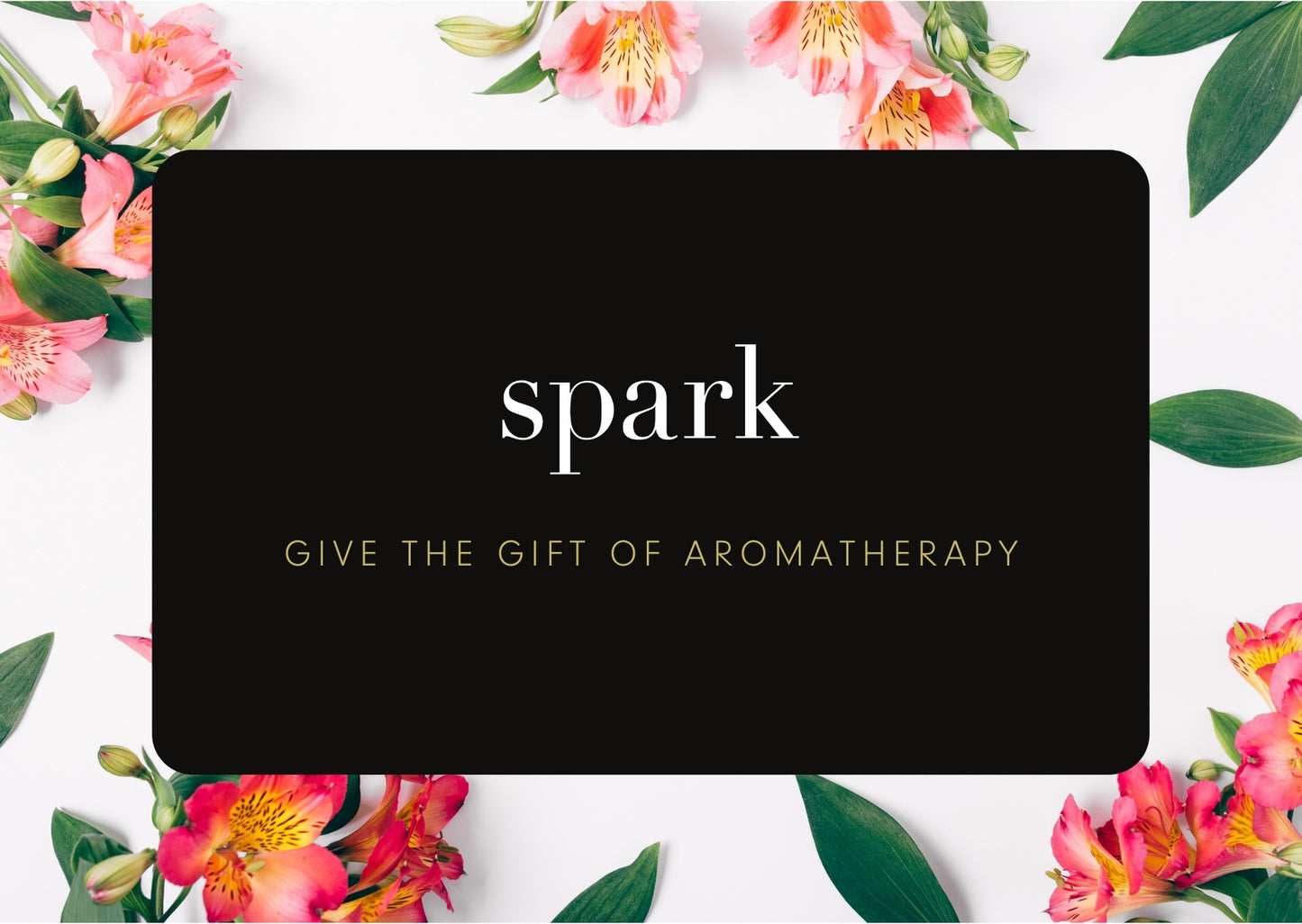 Spark Candles Gift Card - Spark Candles