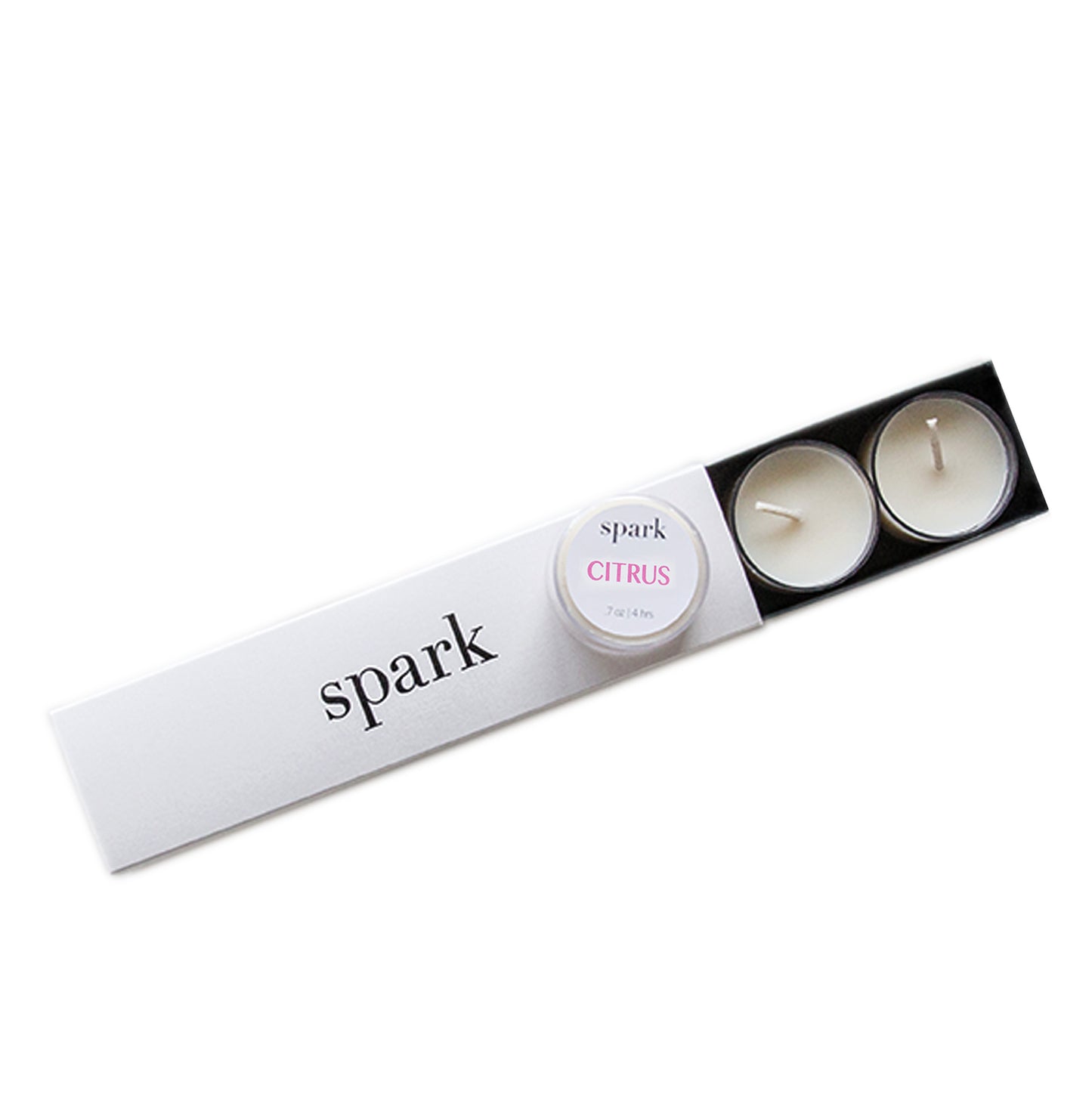 Mini Essentials Candles - Spark Candles