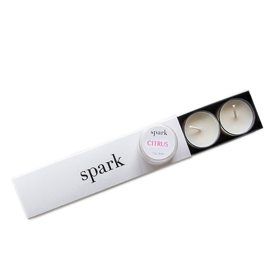 Mini Essentials Candles - Spark Candles