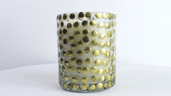 Honey Bee Premium Candle - Spark Candles