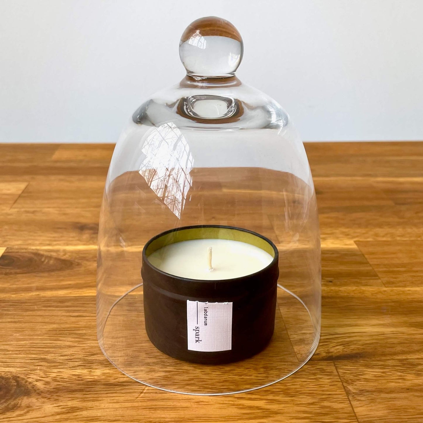 Balsam & Cedar Tree Candle - Designer's Studio