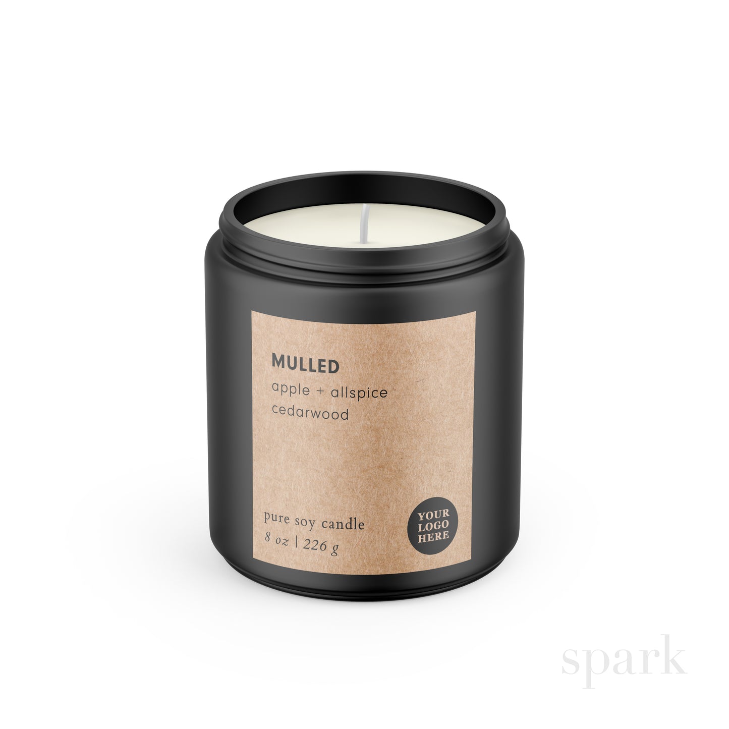 [Custom_Scented_Soy_Candles] - [Spark_Candles]