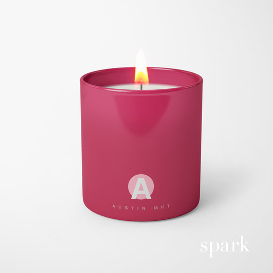 [Custom_Scented_Soy_Candles] - [Spark_Candles]