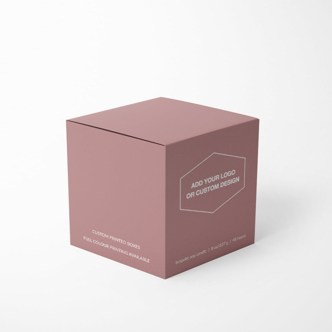 Candle Boxes  Custom Candle Box Packaging & Printing