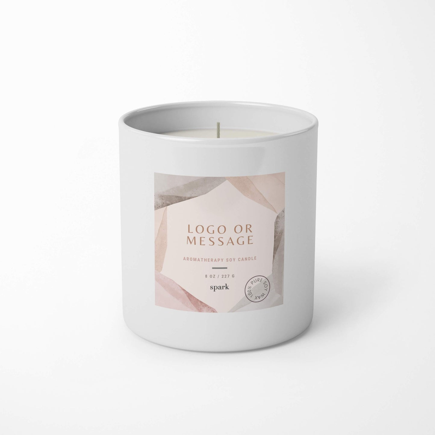 [Custom_Scented_Soy_Candles] - [Spark_Candles]