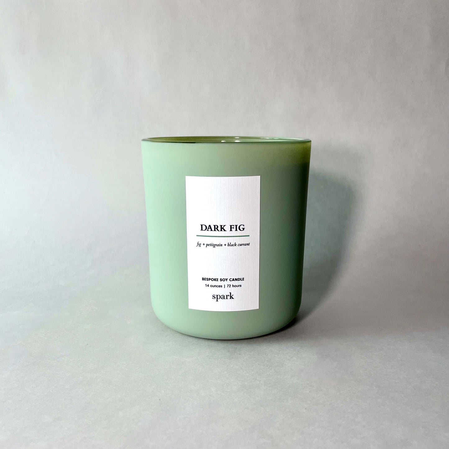 Dark Fig Estate Candle - Spark Candles