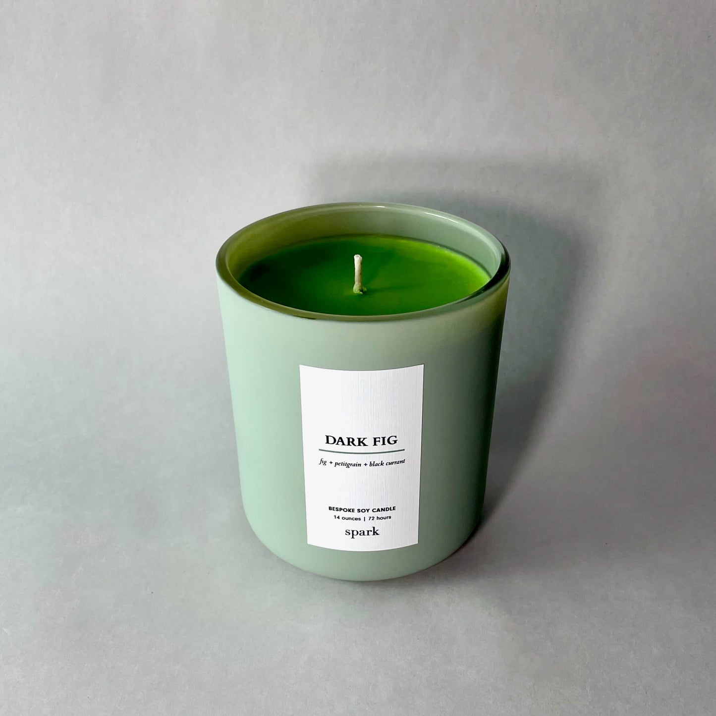 Load image into Gallery viewer, Dark Fig Estate Candle - Spark Candles
