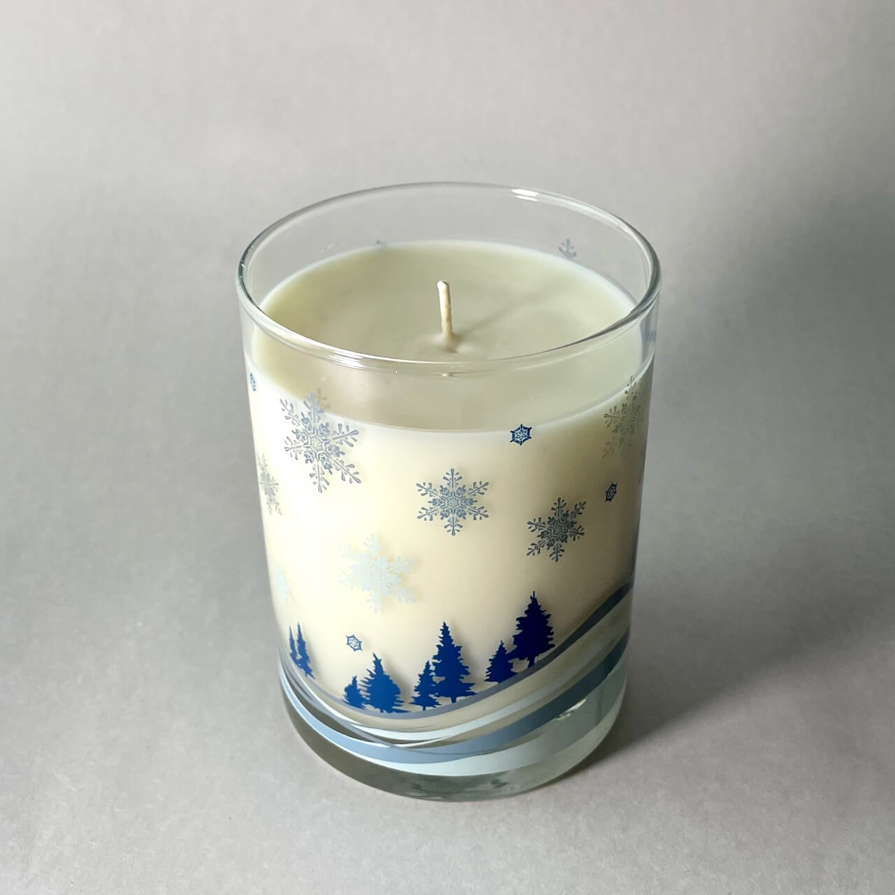 Frosted Fir Premium Candle - Spark Candles
