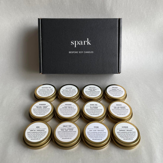 [Custom_Scented_Soy_Candles] - [Spark_Candles]