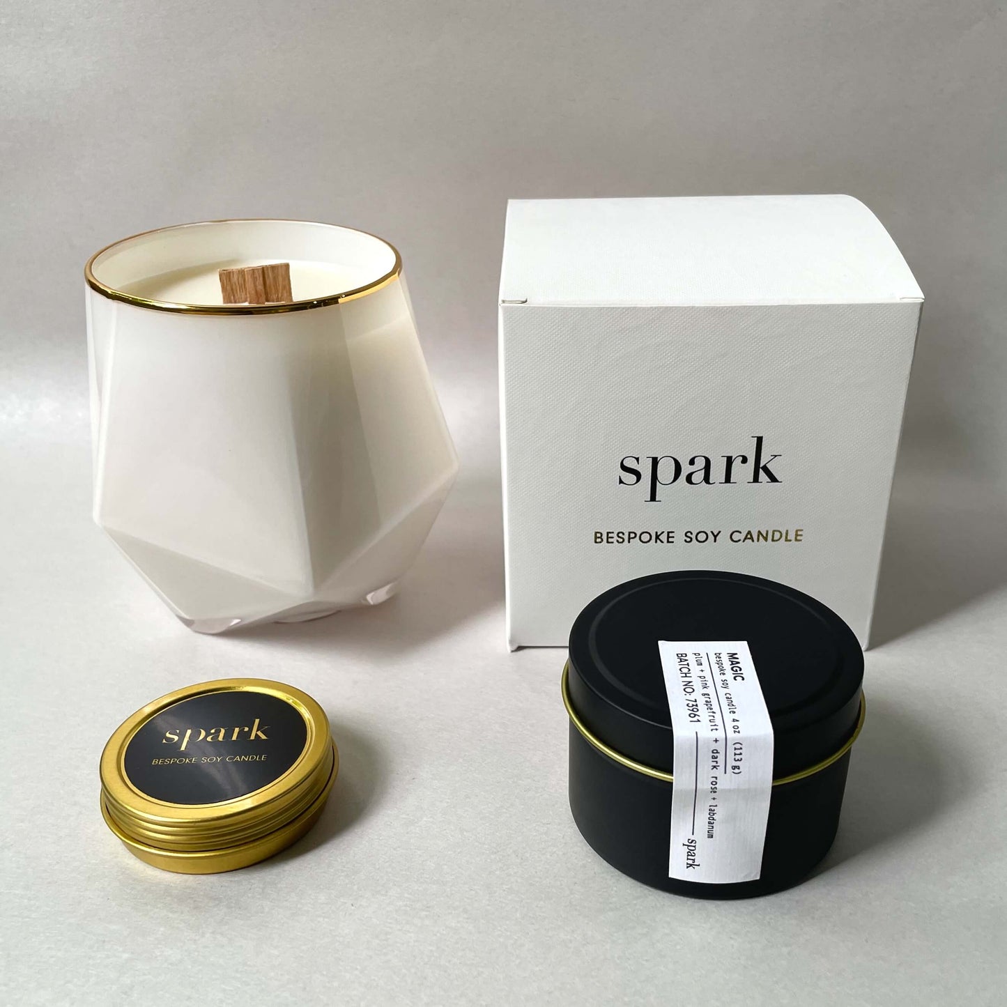 Lifestyle Monthly Candle Membership - Spark Candles