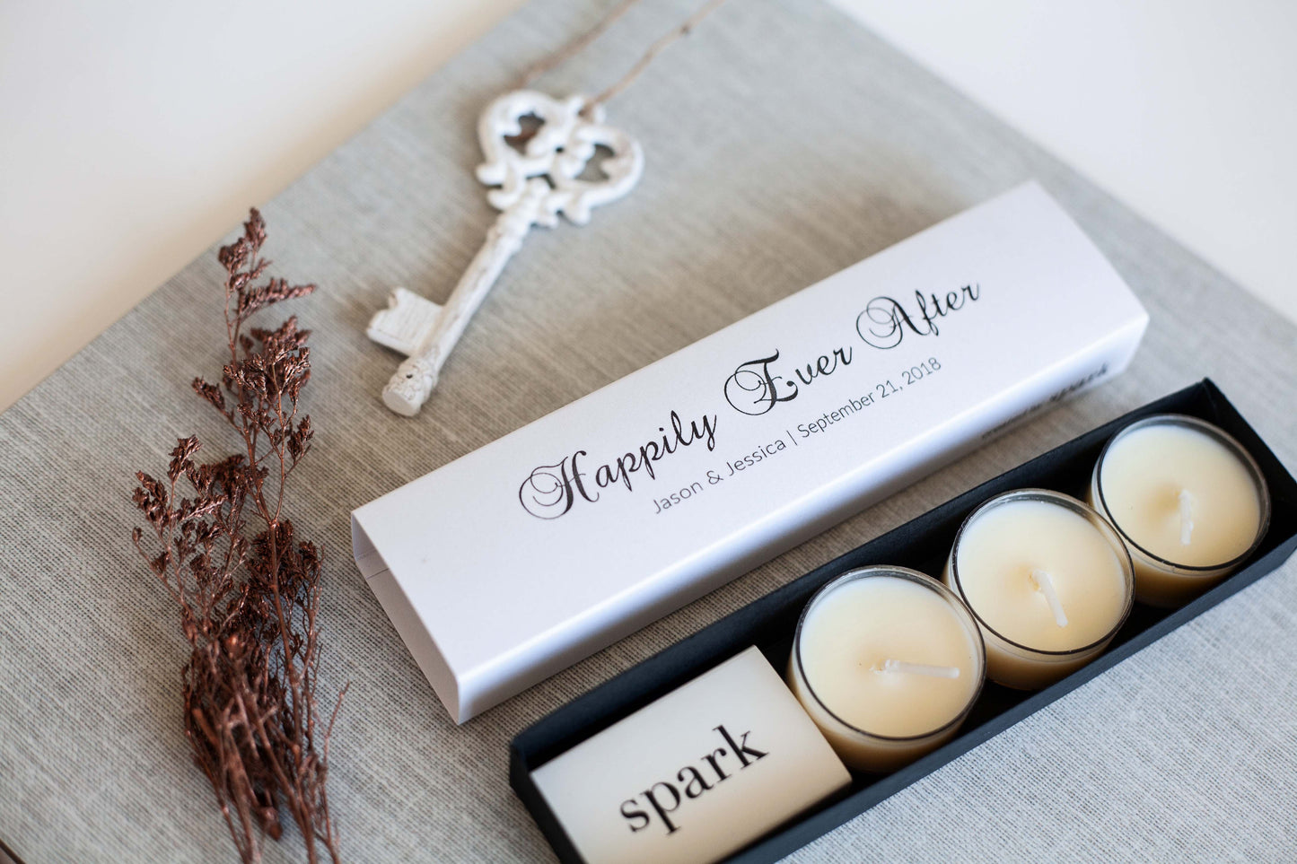 Mini Essentials Candles - Spark Candles