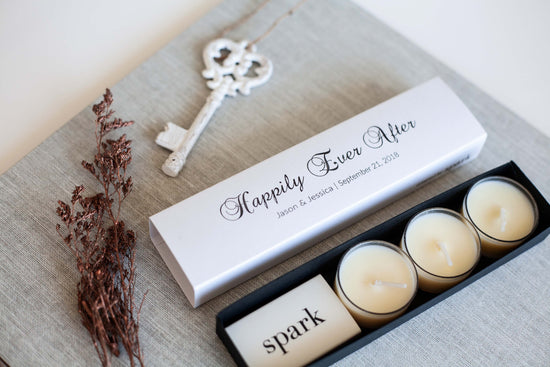 Mini Essentials Candles - Spark Candles